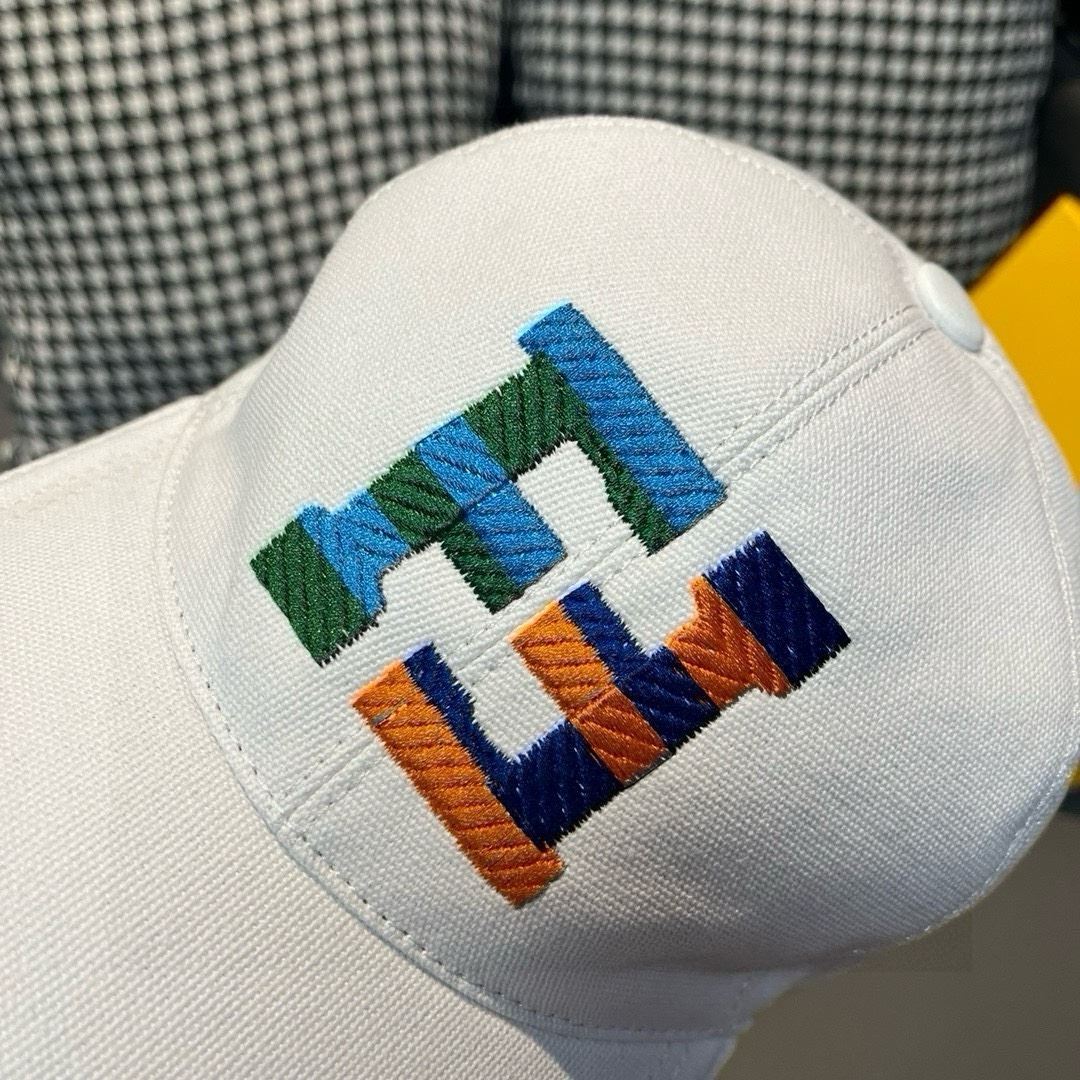 Fendi Caps